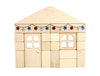 LIMITED! Patriotic Banner 2 pc. Gem Block Set