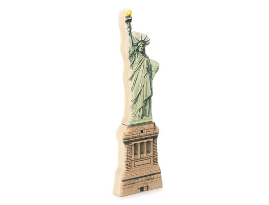 LIMITED! Statue of Liberty with Pedestal