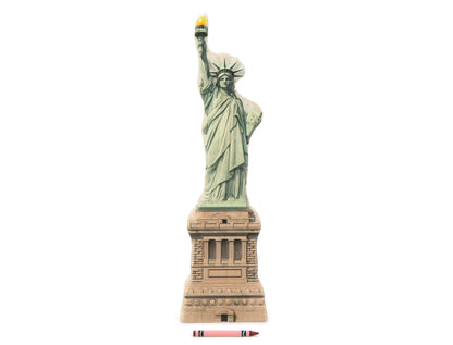 LIMITED! Statue of Liberty with Pedestal