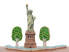 LIMITED! Statue of Liberty with Pedestal