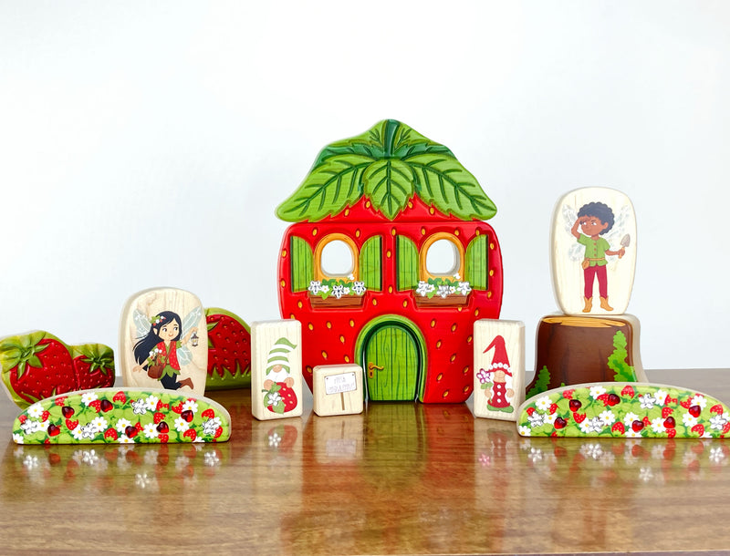 Summer Strawberries