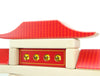 LIMITED! Temple Archway Maple Building Block Set