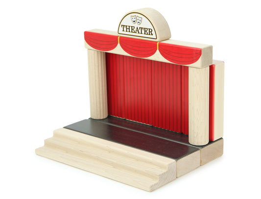 LIMITED! Theater Building Block set
