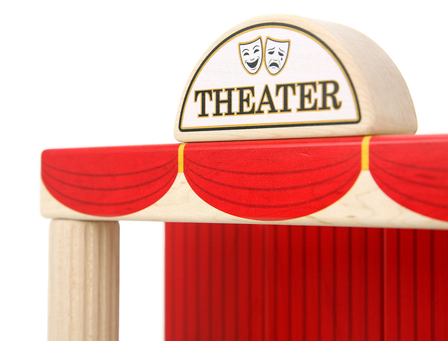 LIMITED! Theater Building Block set