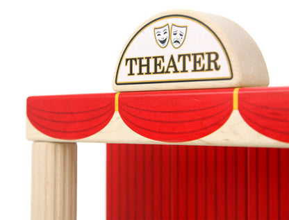 LIMITED! Theater Building Block set