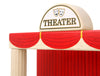LIMITED! Theater Building Block set