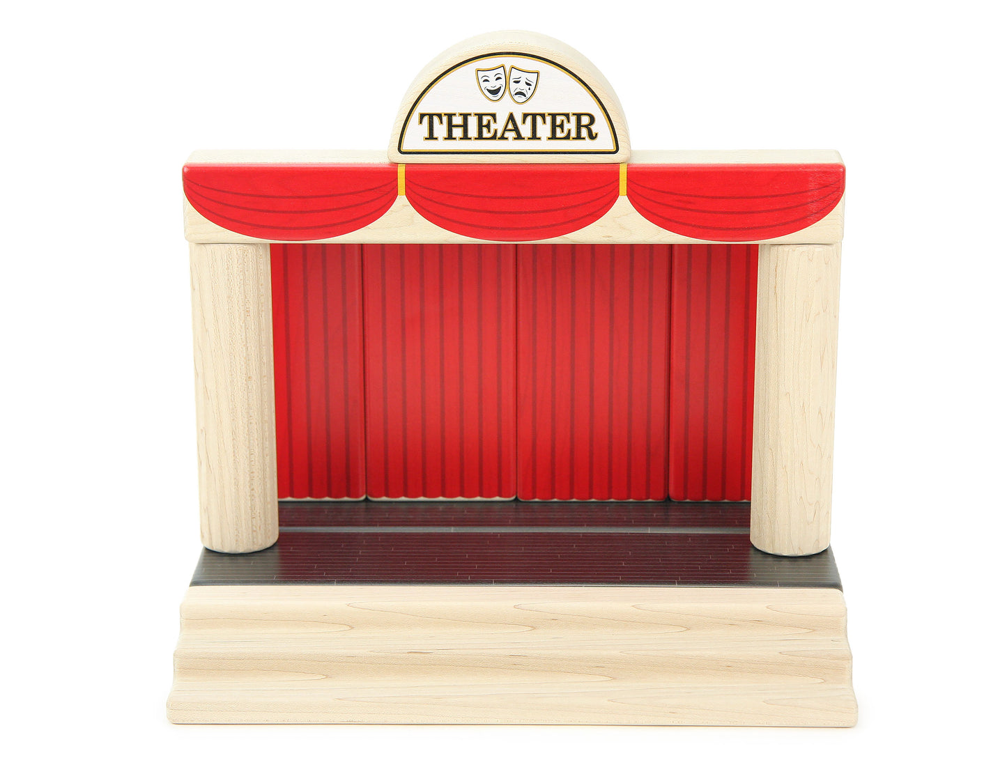 LIMITED! Theater Building Block set