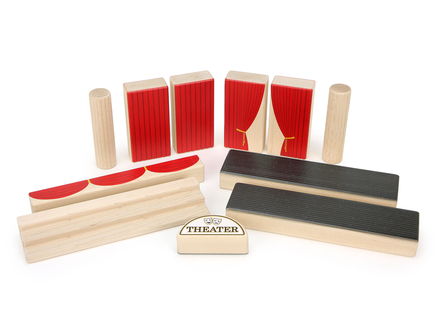 LIMITED! Theater Building Block set