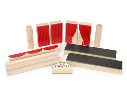 LIMITED! Theater Building Block set