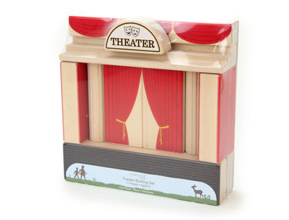 LIMITED! Theater Building Block set