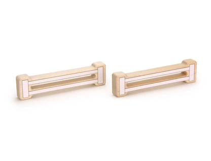 Thin Rail Fence 2 pc. Set