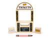 LIMITED! Ticket Stand Building Block set