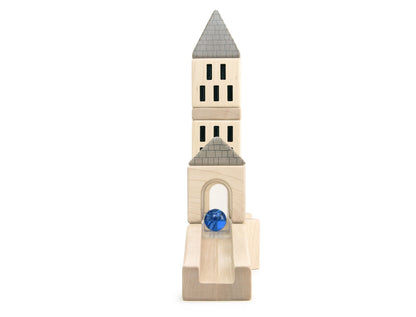 LIMITED! Tower Bridge Building & Ball Run Block Set