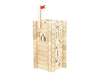 2x2 Cathedral Window Building Block