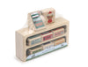 LIMITED! Toy Shop Counter Maple Building Block Set