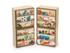 LIMITED! Toy Shop 11 pc. Maple Building Block Set