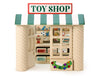 LIMITED! Toy Shop Counter Maple Building Block Set