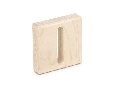 2x2 Single Arrow Slit Window Building Block