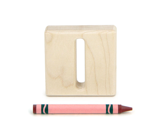 2x2 Single Arrow Slit Window Building Block
