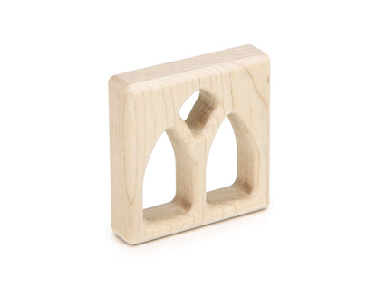 2x2 Cathedral Window Building Block