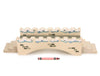 LIMITED! Winter Palace Bridge Maple Building Block Set
