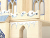 LIMITED! Winter Palace 51 pc. Maple Building Block Set