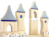 LIMITED! Winter Palace 51 pc. Maple Building Block Set