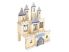 LIMITED! Winter Palace 51 pc. Maple Building Block Set