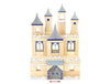 LIMITED! Winter Palace 51 pc. Maple Building Block Set