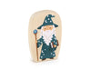 Wizard - 3.75" Double-sided 1:24 Scale Maple Figure