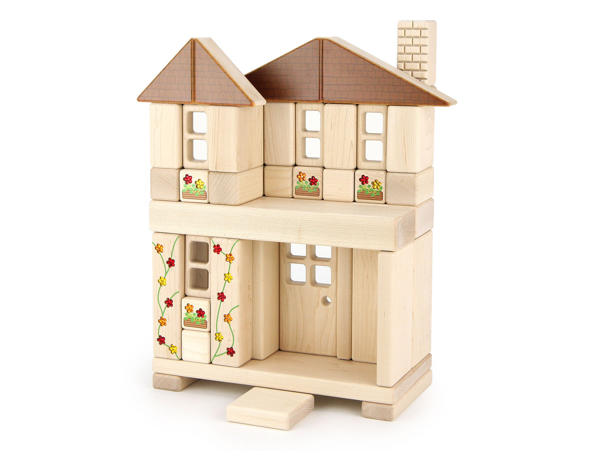 Autumn Farmhouse Build Instructions - Digital Download