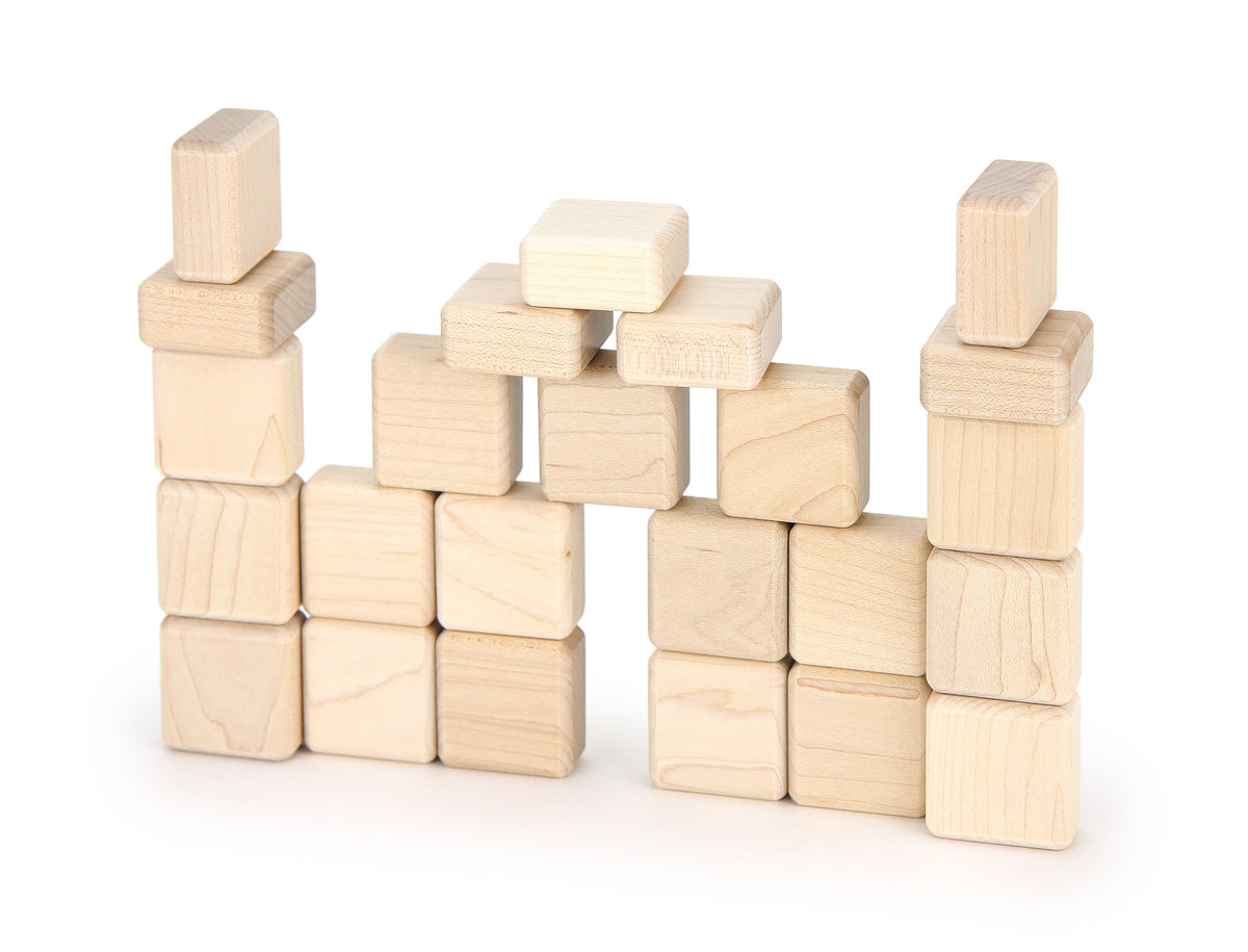 Transportation Wooden Matching Game - 24 pc Set