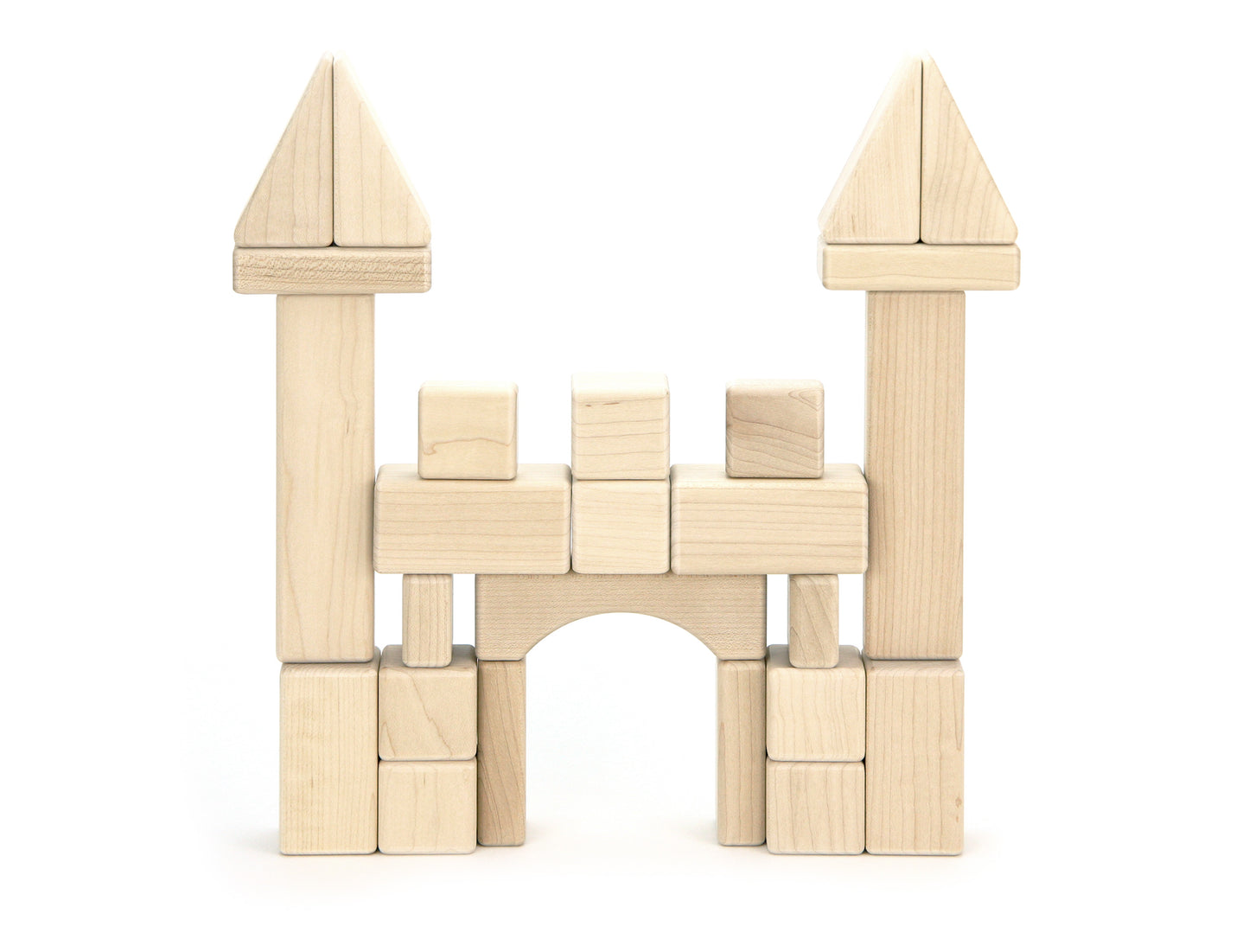 25 pc. My First Block Set Maple Building Blocks