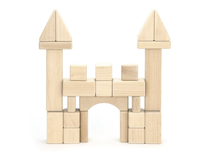 25 pc. My First Block Set Maple Building Blocks