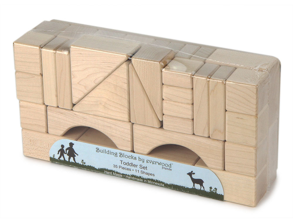 Personalized Maple Crayon Holder Gift Set – Everwood Friends