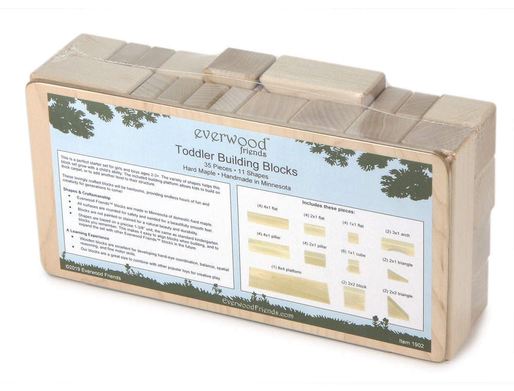 Personalized Maple Marker Holder Gift Set – Everwood Friends