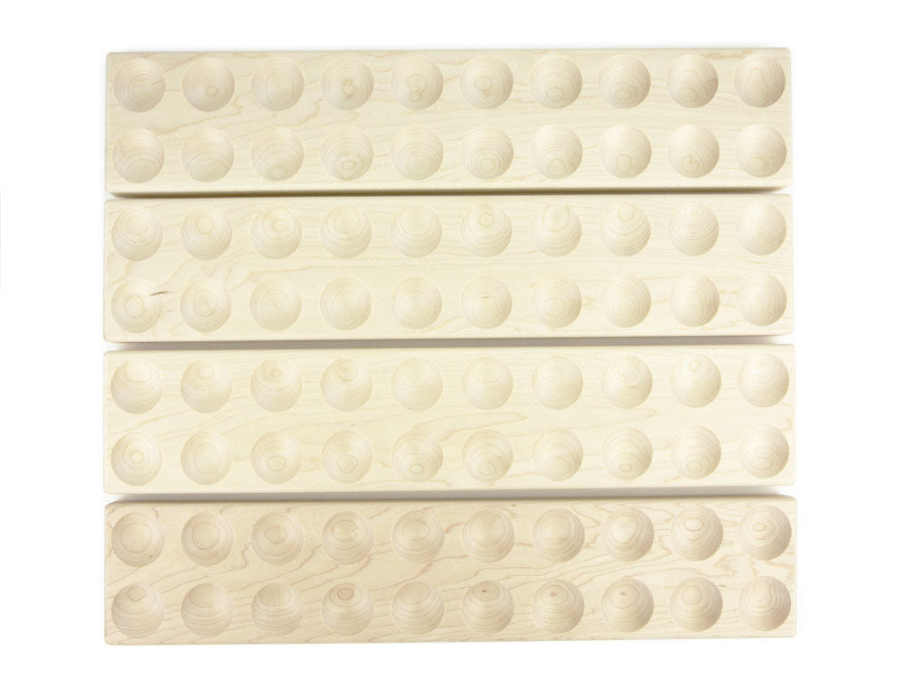 4 pc. Double-Sided 21-100 Frame Booster