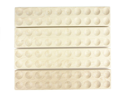 4 pc. Double-Sided 21-100 Frame Booster