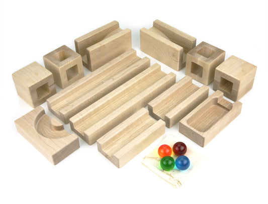 12 pc. 2-Person Racing Ball Run Booster