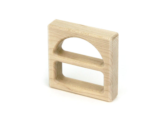 2x2 Arch Window Unit Building Block