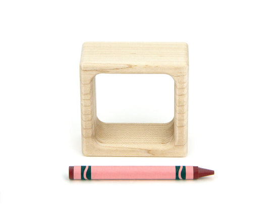 2x2 Chunky Square Window Unit Building Block