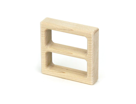 2x2 Double-Pane Window Unit Building Block