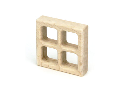 5 pc Square-Paned Window & Door Blocks Booster