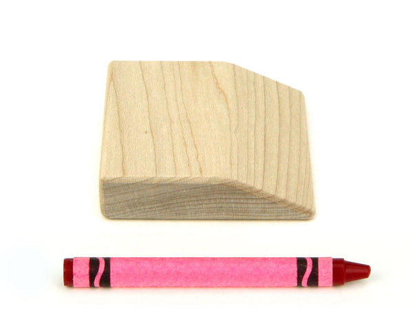 2x2 Flat Ramp Unit Building Block – Everwood Friends