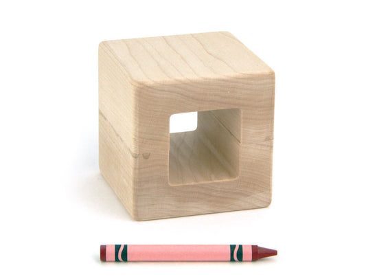 2x2x2 Accelerator Tunnel Ball Run Unit Block