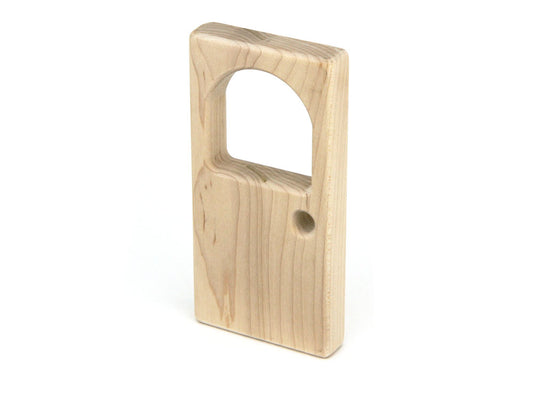 4x2 Arch-Window Door Unit Building Block