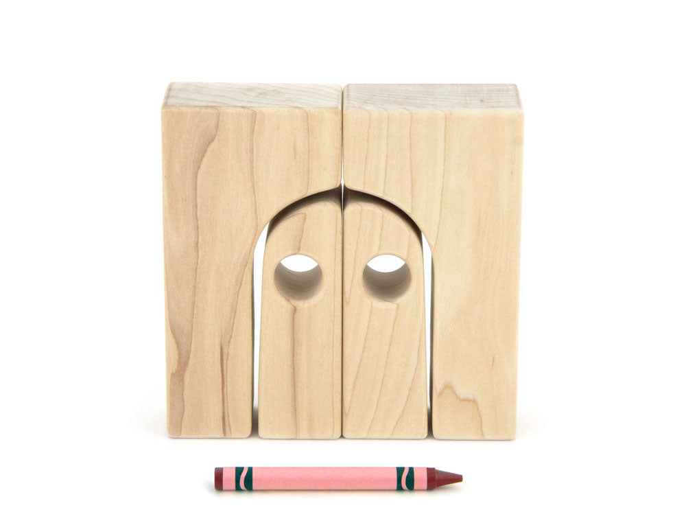 4 pc Arch and Window Door Set