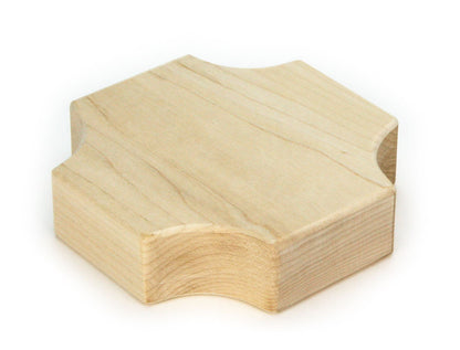 4x4 Cross Intersection Building Block