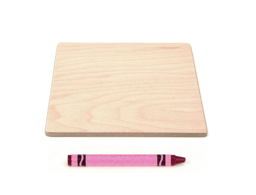 4x4 Unit Birch Plywood Building Block Platform