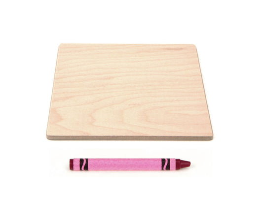 4x4 Unit Birch Plywood Building Block Platform